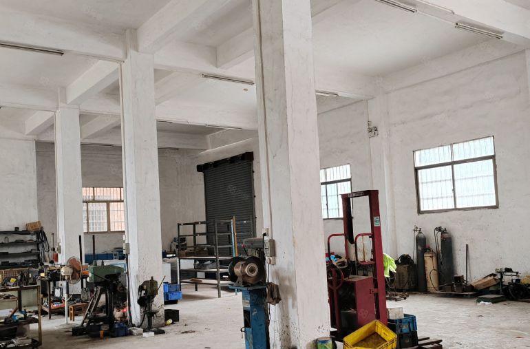 道滘南丫原房东分租标准一楼厂房500平方