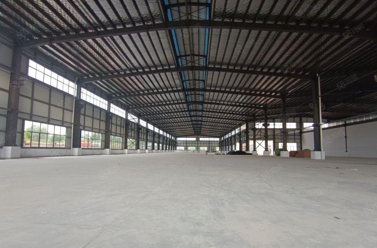 东莞低价厂房出租，钢结构厂房，独门独院厂房出租，可分租