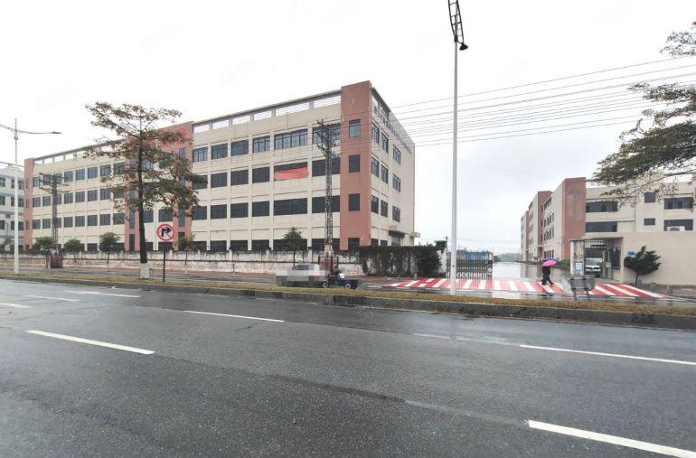 道滘水乡大道旁原房东新建红本独院楼房临近东莞南城厚街万江