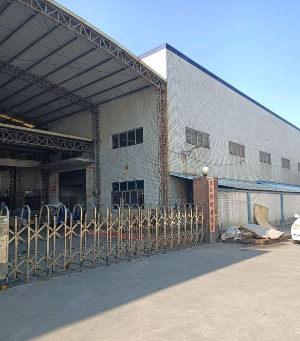 原房东单一层 空地大 带办公楼 水电办公室现成可分