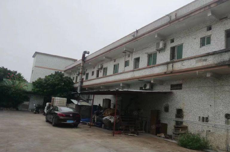 （新房源）原房东独院单一层厂房1300平方招租