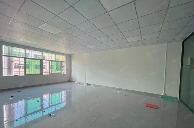 道滘标准厂房二楼精装修1300平