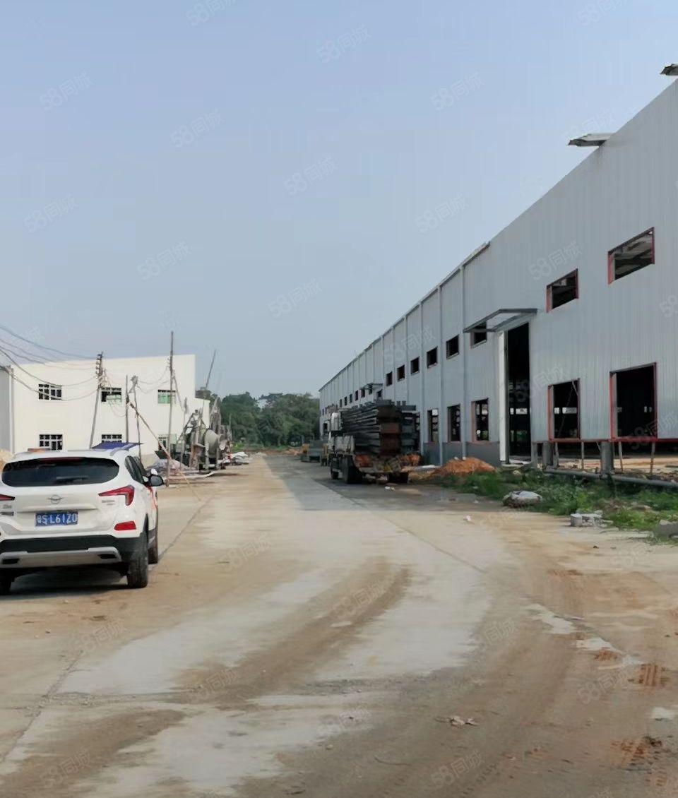 特价招租 高速出口32000平米滴水9米高带卸货平台