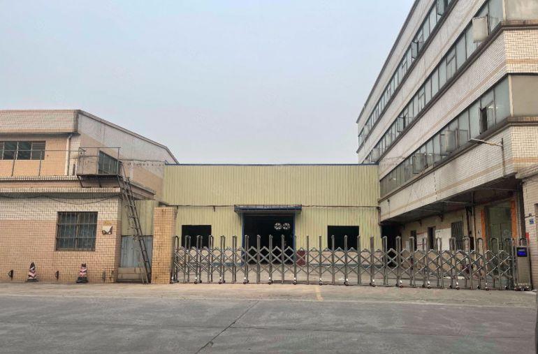 道滘多个独门独院单一层厂房出租，带现成航车，报价16