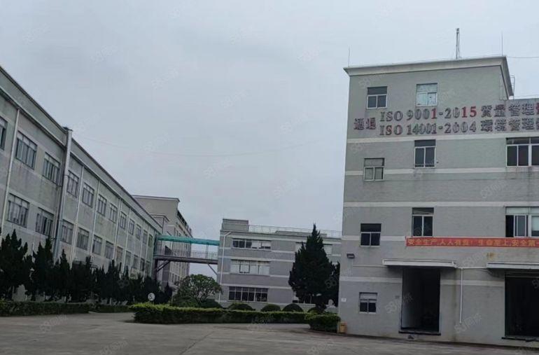 道滘独院厂房8.8元推出，大小可分租，空地大，交通方便！