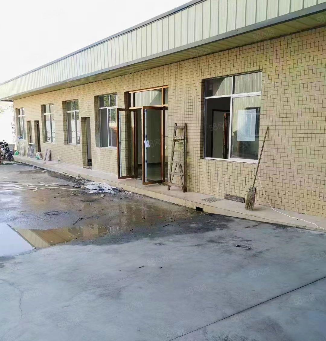 厂房出租 道滘独门独院单一层厂房，可办环评，带办公宿舍