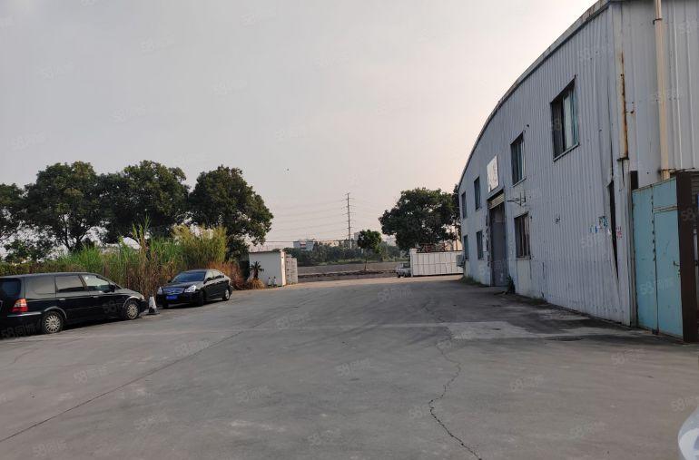 道滘工业园区分租厂房面积1020平方可以隔独院厂房