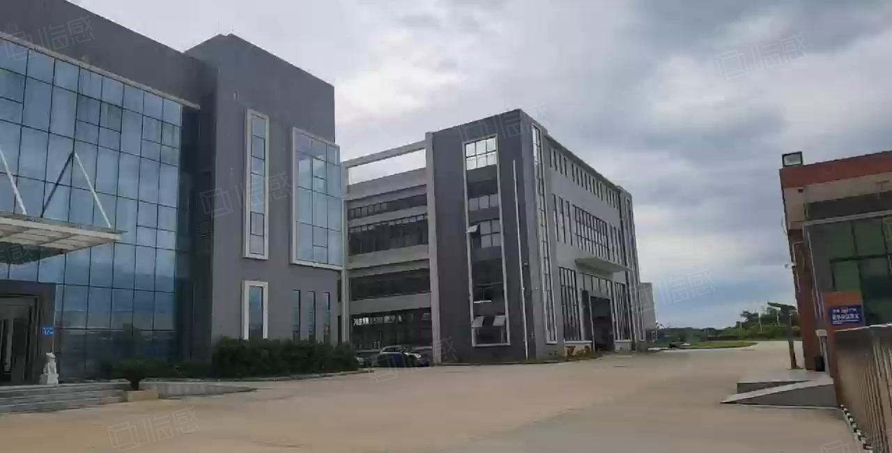 带牛角位！东莞道滘独院厂房出租9200平方低价可分租现成装修