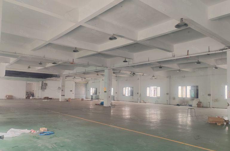 东莞市一手原房东厂房出租，一楼标准厂房出租，可以办环评。