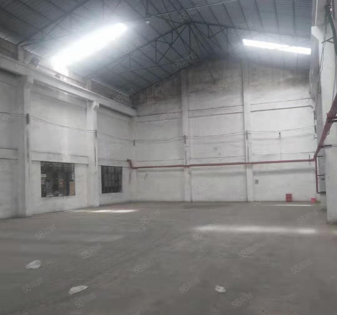 大型工业园招租！大小分租！有宿舍办公，周边生活配套齐全！