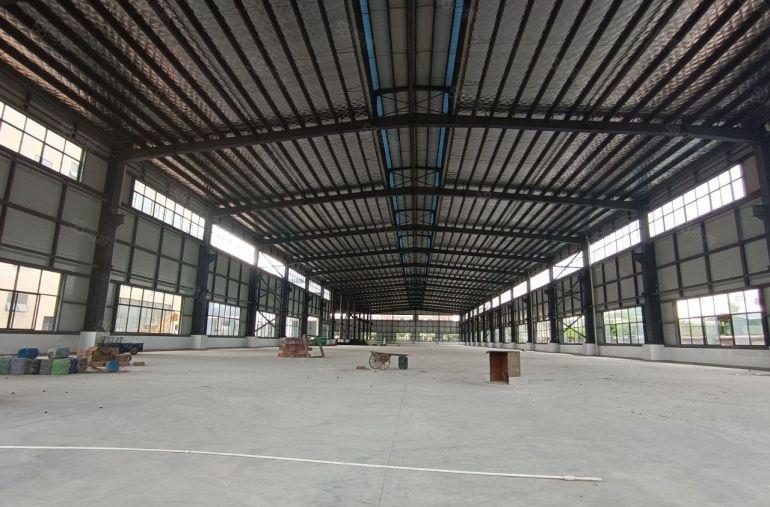 东莞低价厂房出租，钢结构厂房，独门独院厂房出租，可分租