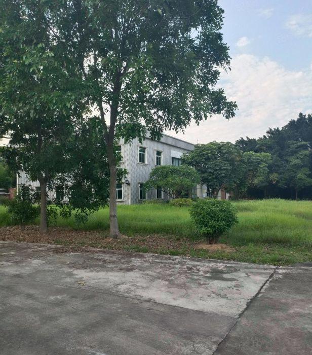 超大空地，原房东直租花园式独院厂房，独立办公楼，配套齐全