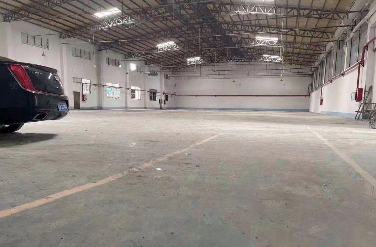 道滘镇小河新出2750平米独门独院带行车单一层厂房招租