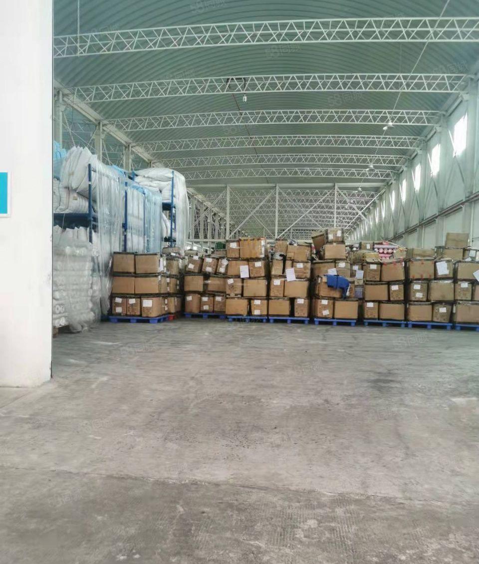 厂房出租 道滘单一层厂房约6万平方，滴水11米，部分带行车