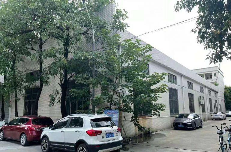 (新出）道滘原房东独院厂房2100平方出租