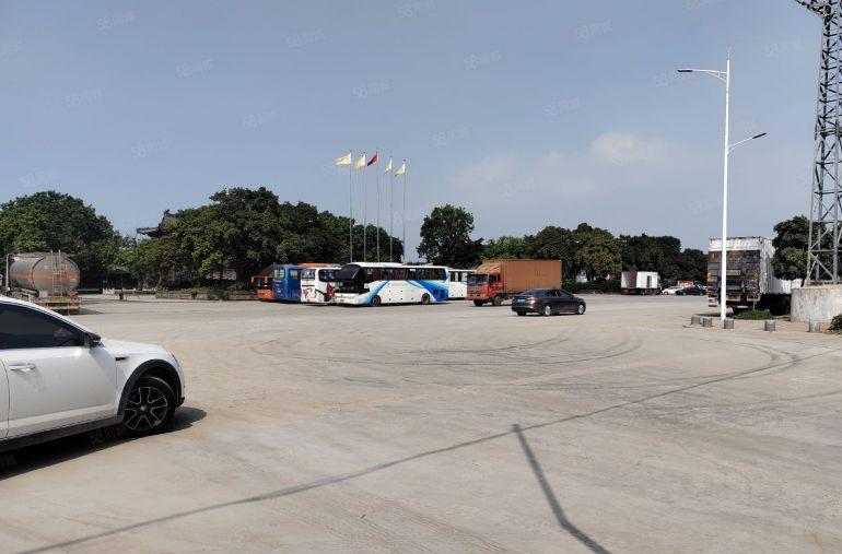 道滘独栋12米高厂房2500平方，大车进出方便