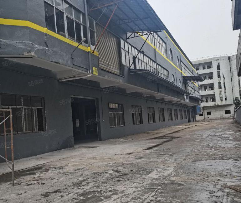 道滘蔡白港口大道边，独院厂房出租