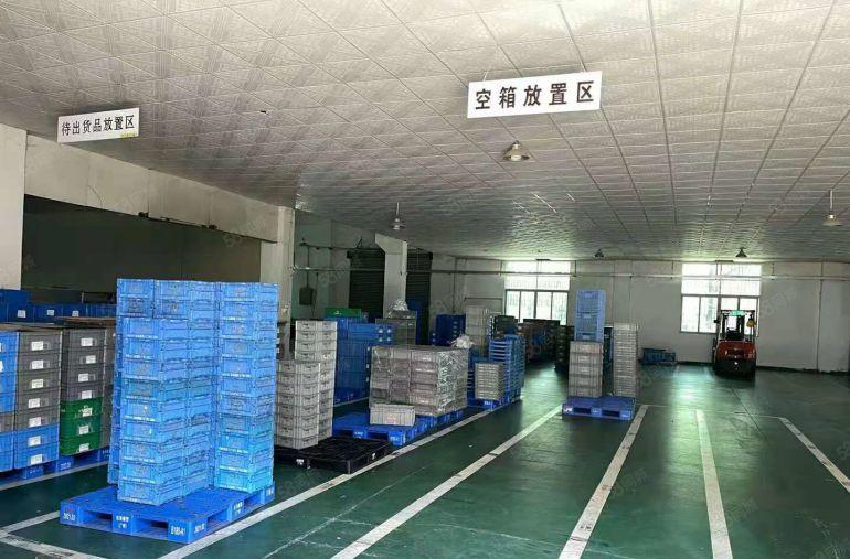 (新出）道滘原房东独院厂房2100平方出租