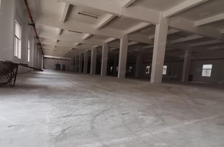 道滘临厚街万江南城蔡白工业区11000平标准独院厂房