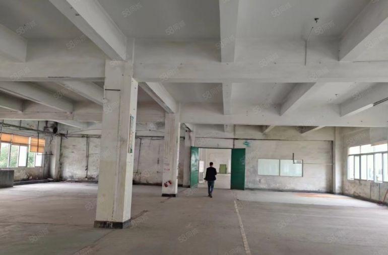 道滘独院厂房8.8元推出，大小可分租，空地大，交通方便！