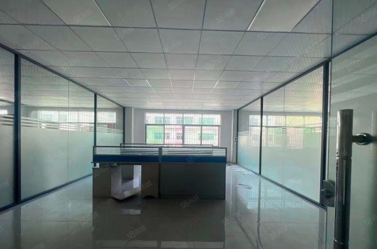 道滘标准厂房二楼精装修1300平