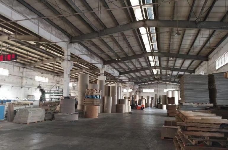 道滘原房东独门独院厂房，滴水9米，空地3500平方免费使用。