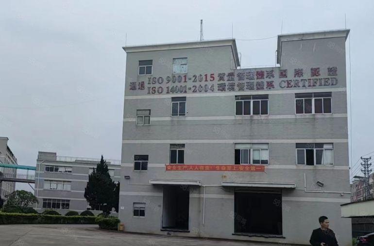 道滘独院厂房8.8元推出，大小可分租，空地大，交通方便！