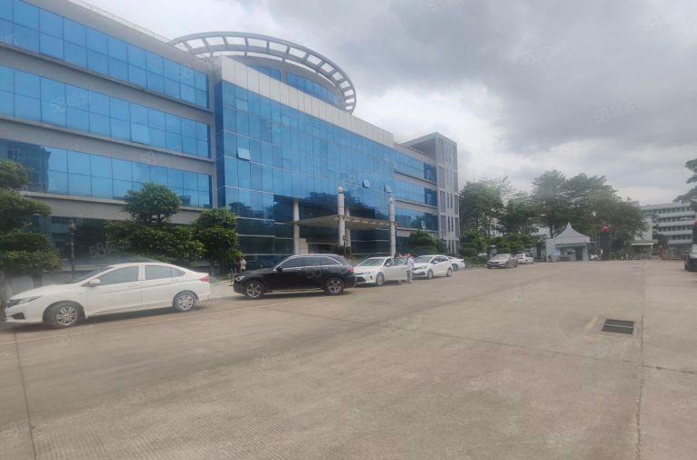 道滘新出花园式独门独院标准厂房26000平方面积大小可分租