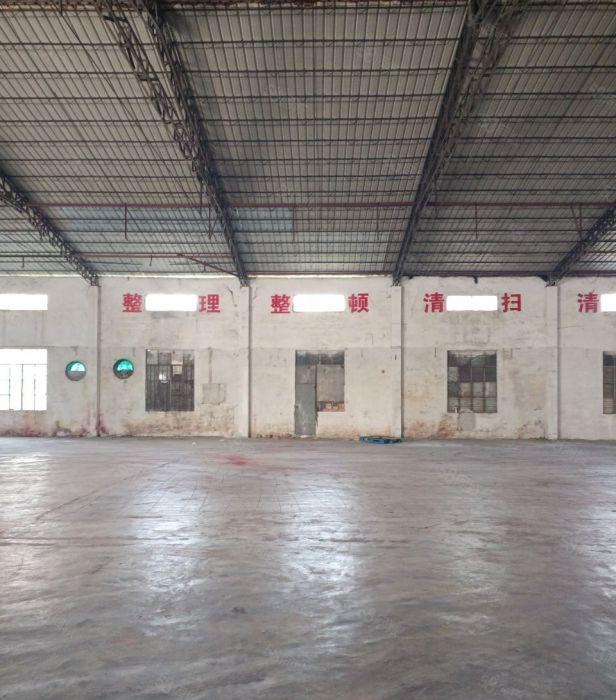 道滘镇原房东单一层独院厂房3300方大小可分水电全可办环评