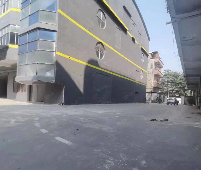 东莞道滘新出原房东标准厂房 1100 平厂房出租 可办环评