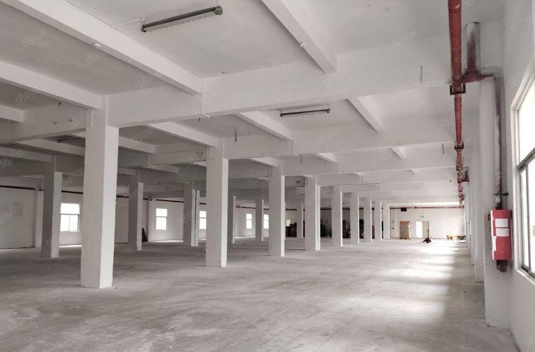 道滘标准厂房二楼2800平方可以分租1400平方，报价9元