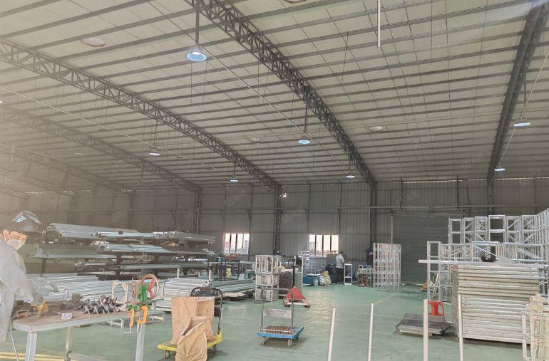 道滘工业园区分租厂房面积1020平方可以隔独院厂房