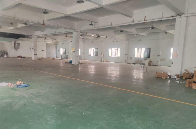 东莞市一手原房东厂房出租，一楼标准厂房出租，可以办环评。