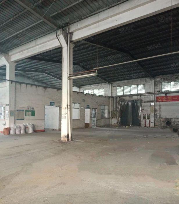 超大空地，原房东直租花园式独院厂房，独立办公楼，配套齐全