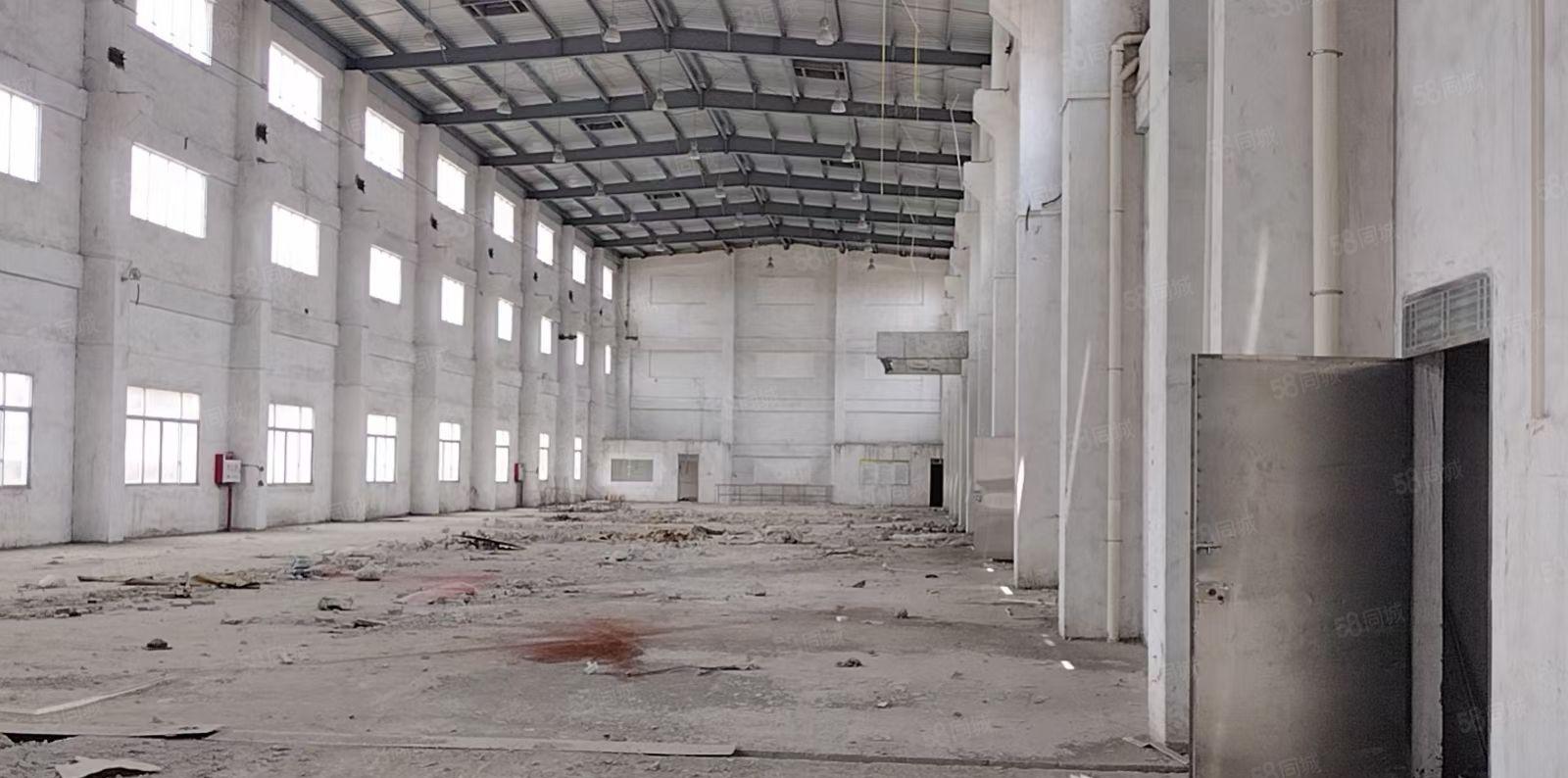 大型工业园招租！大小分租！有宿舍办公，周边生活配套齐全！