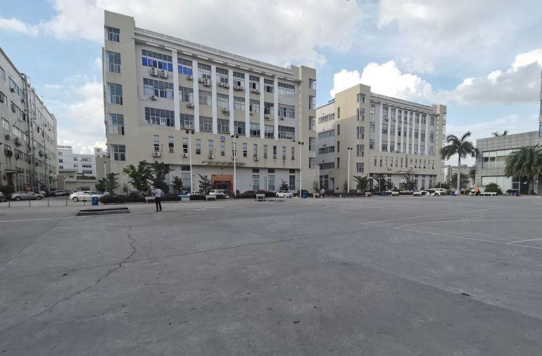 原房东7元甩租道滘万江洪梅4千平零公摊一楼仓库厂房大小可分租