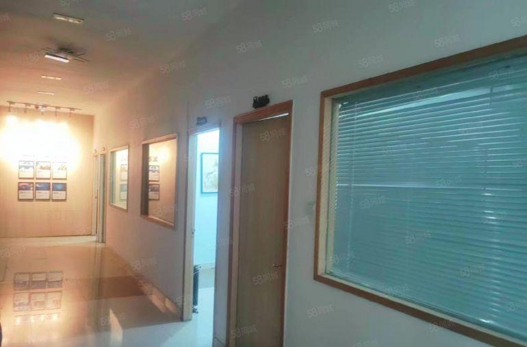 道滘新出单一层厂房4000平形象好现成装修办公室价格便宜