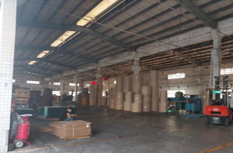 道滘原房东独门独院厂房，滴水9米，空地3500平方免费使用。