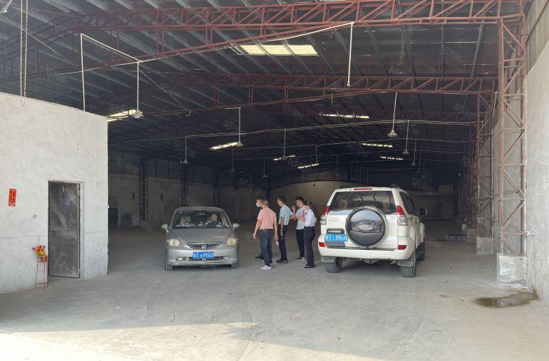 道滘新出小独院厂房出租。适合钣金五金冲压模具机械设备仓库等行