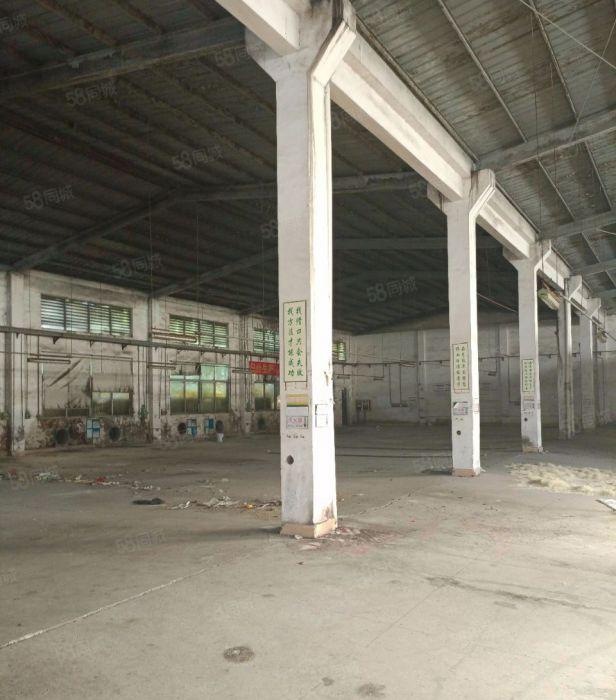 超大空地，原房东直租花园式独院厂房，独立办公楼，配套齐全