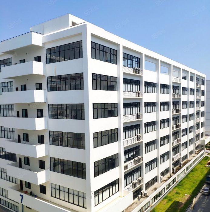 东莞水乡片区政府园区全新带红本厂房出租3千平方可分租，整租