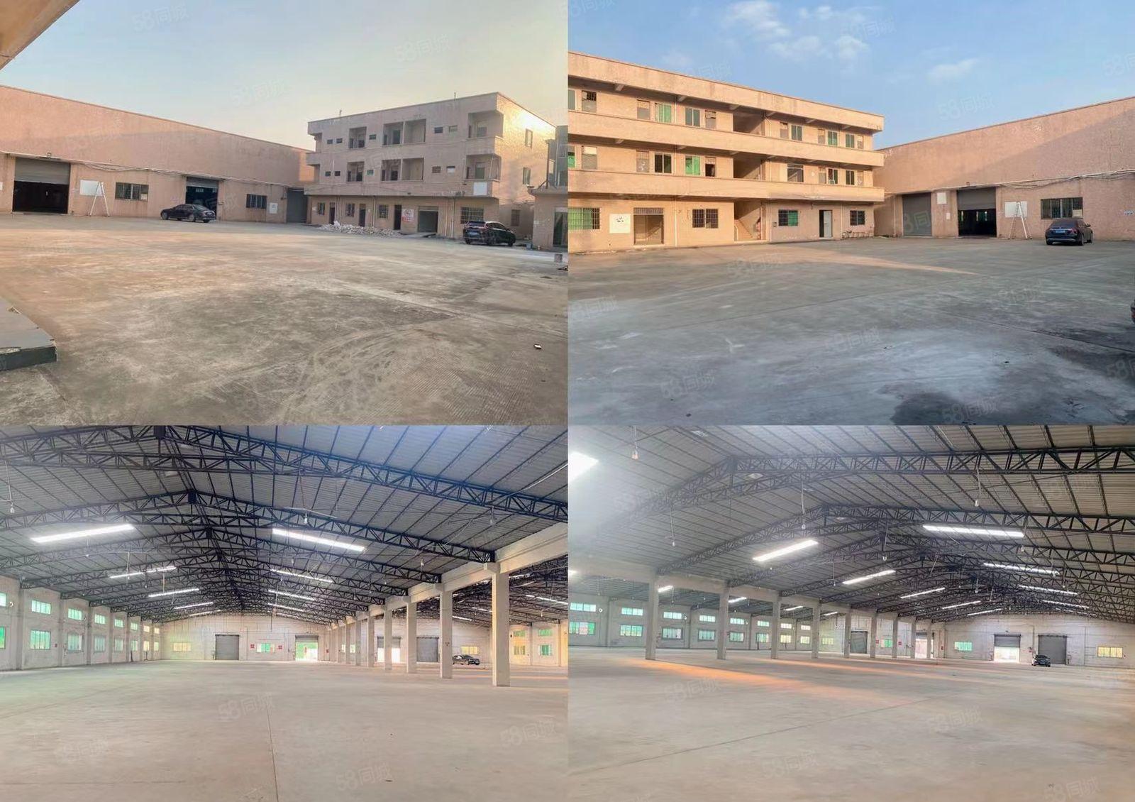 独门独院8500平方空地2000平方，适合做小污染行业偏僻