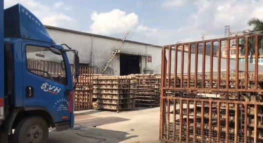 清溪镇三中独院单一层钢构3500平，高8米空地超大