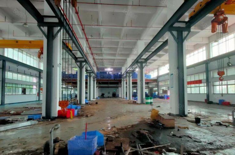 厂房出租  原房东  独门独院  适合注塑五金模具塑胶家具等