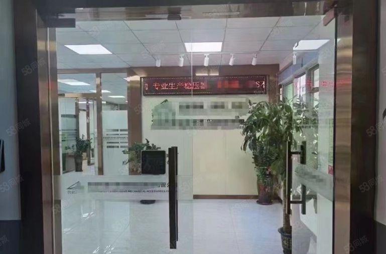 茶山镇原房东新出楼上1000平米办公室精装修厂房实际面积出租