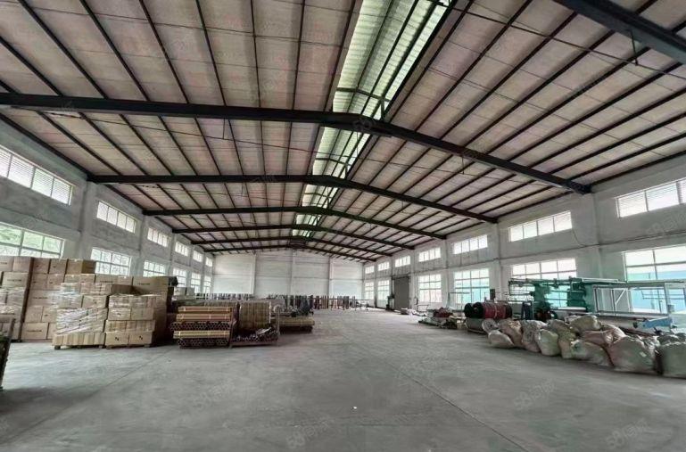 茶山镇原房东小独院经典钢构厂房出租2500平方