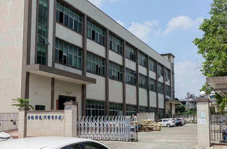 茶山镇原房东厂房出租，带精装修二楼低价急租，面积1000平方