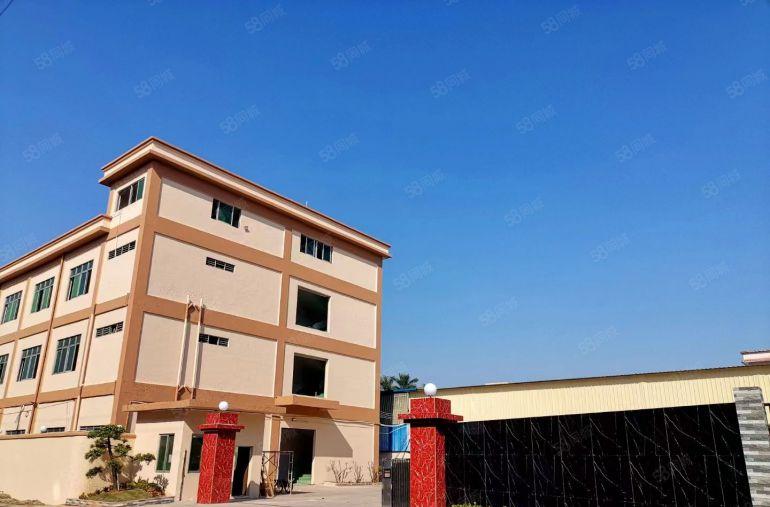 东莞市茶山镇原房东小独院厂房出租