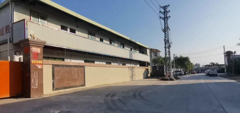 茶山独门独院原房东单一层9000平厂房出租空地大可分租