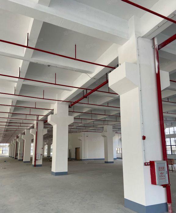 长105米宽44米重工厂房，特别适合机械食品等行业